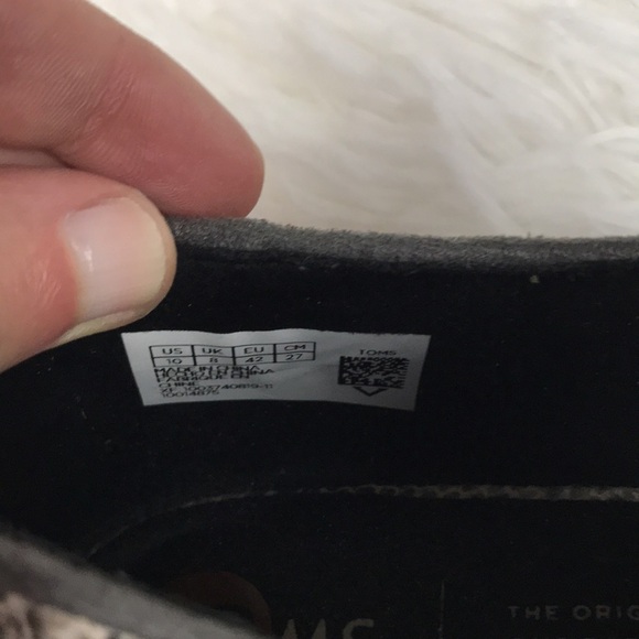 Toms Animal Print - Picture 8 of 10